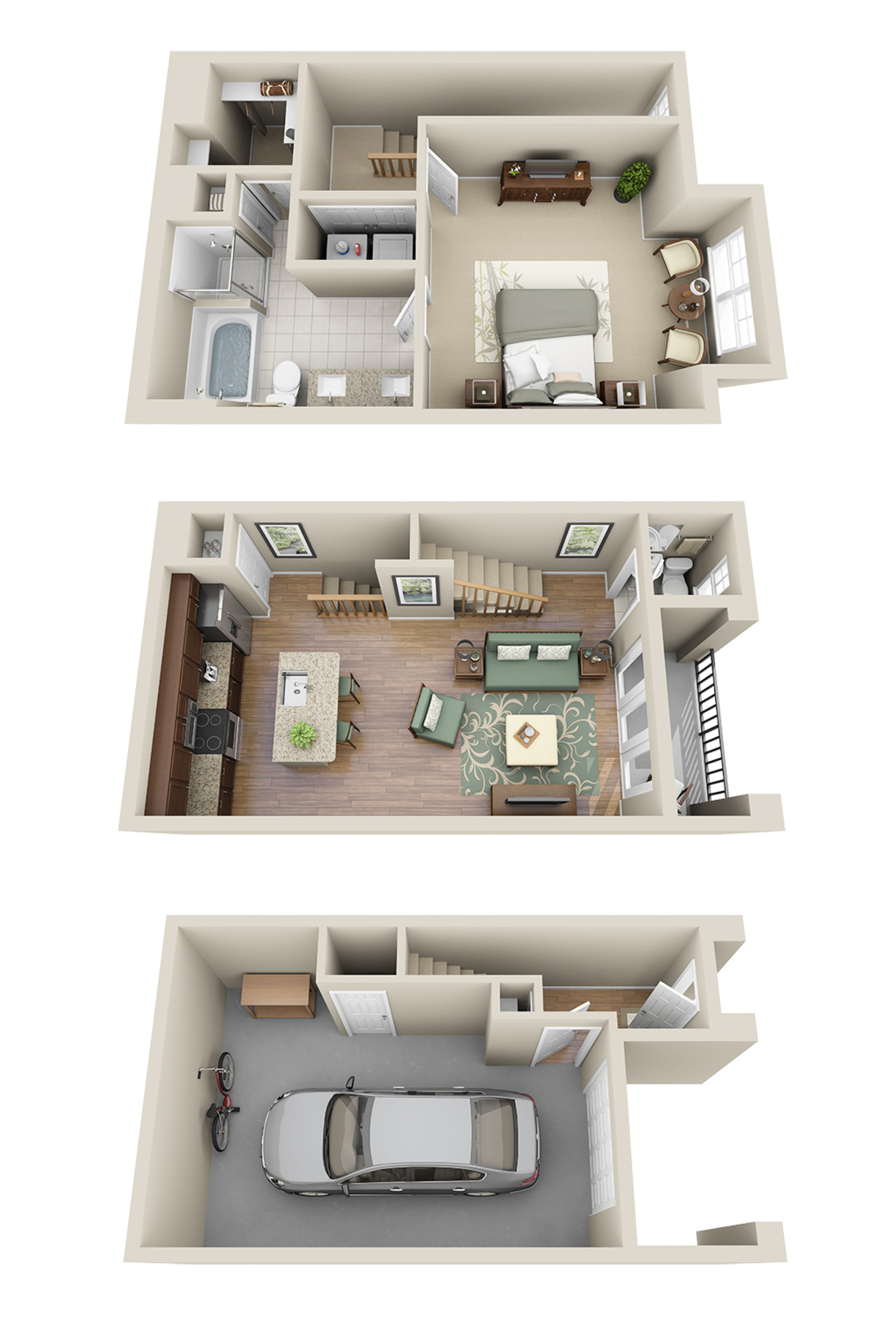 Perq Floor Plan Asset