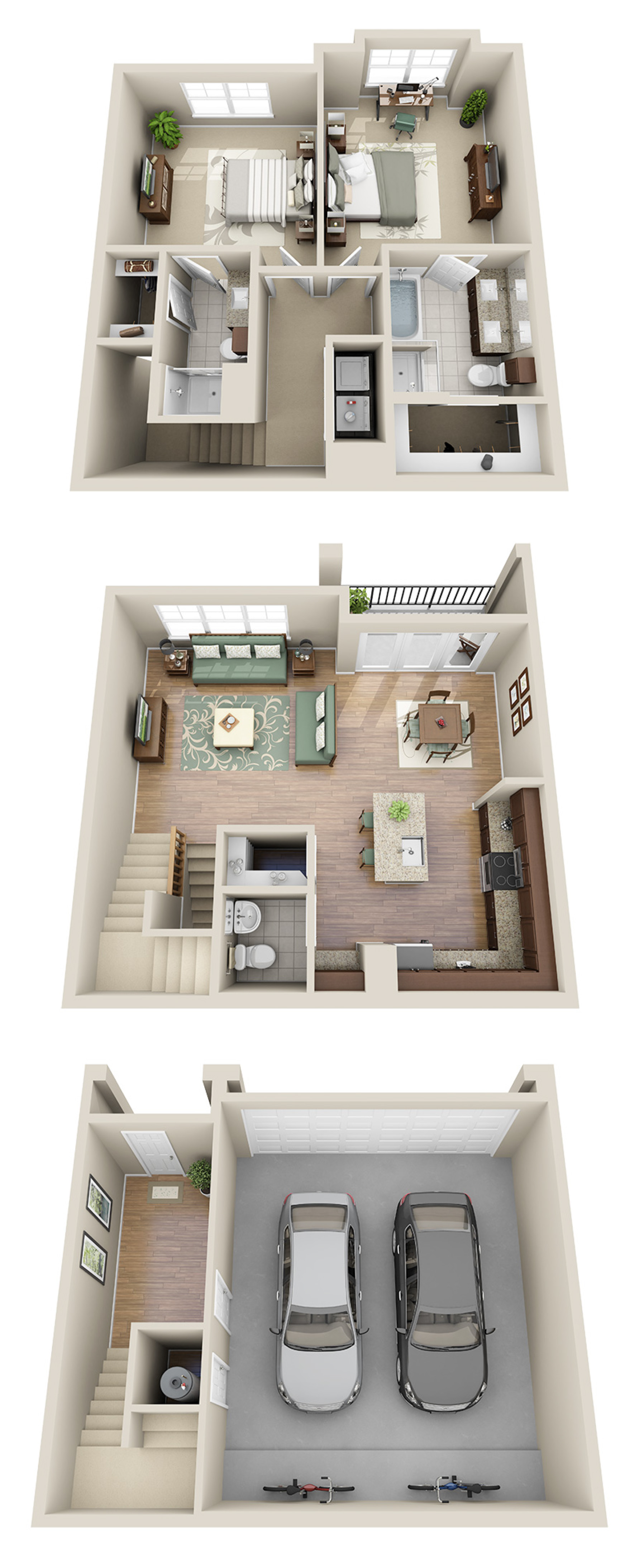 Perq Floor Plan Asset