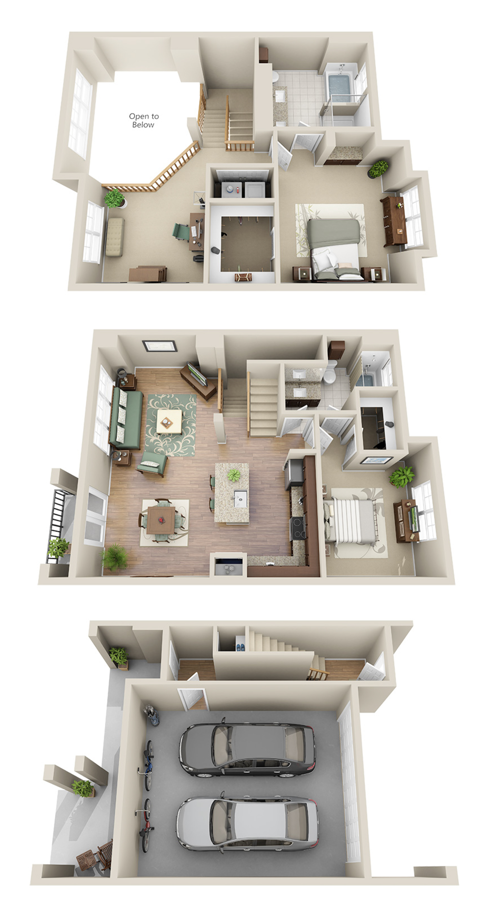Perq Floor Plan Asset