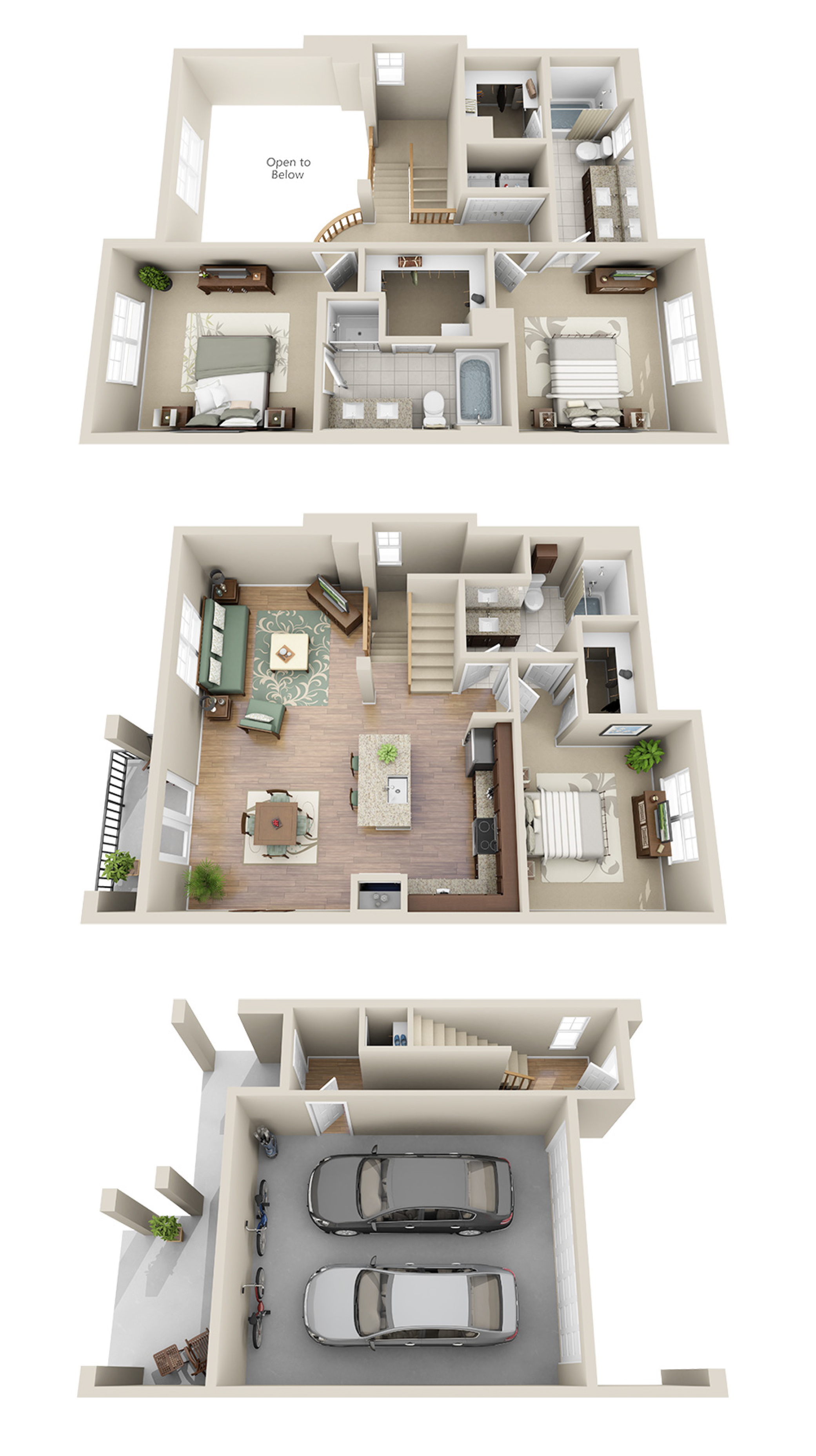 Perq Floor Plan Asset