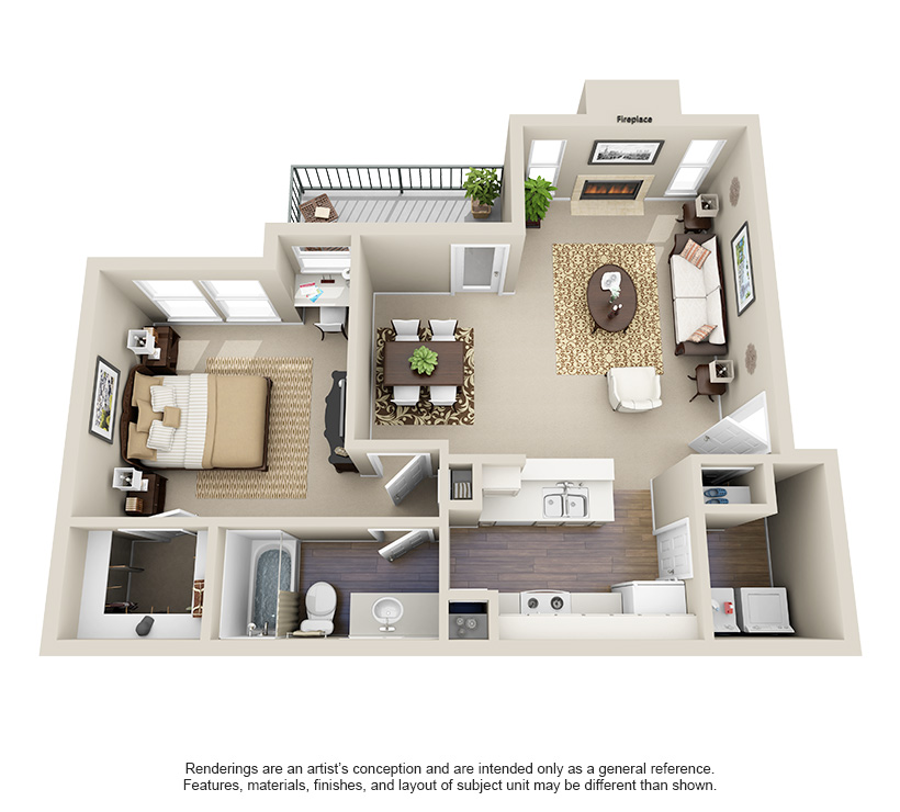 Perq Floor Plan Asset