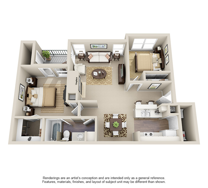Perq Floor Plan Asset