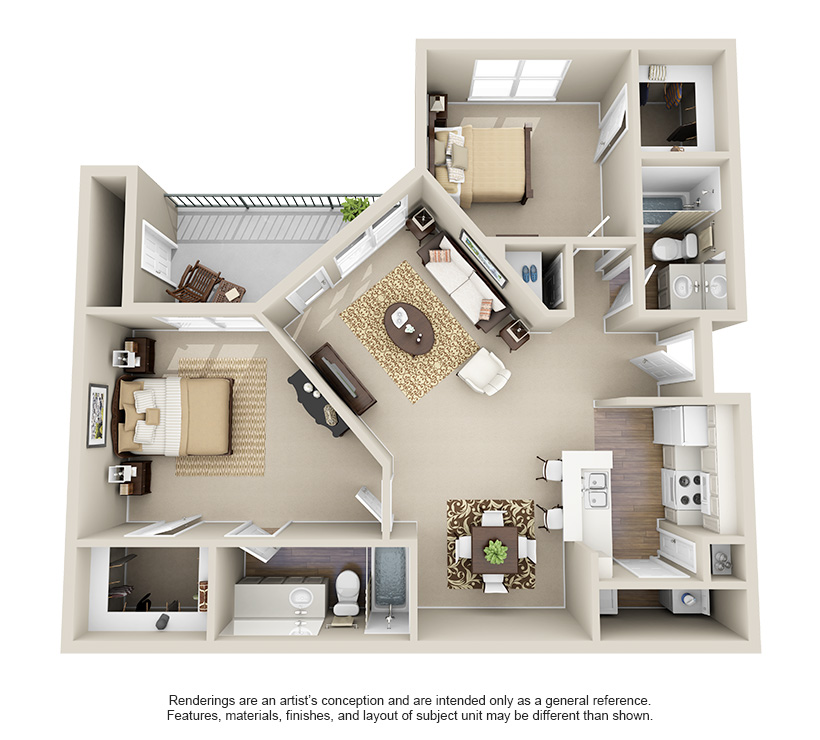 Perq Floor Plan Asset