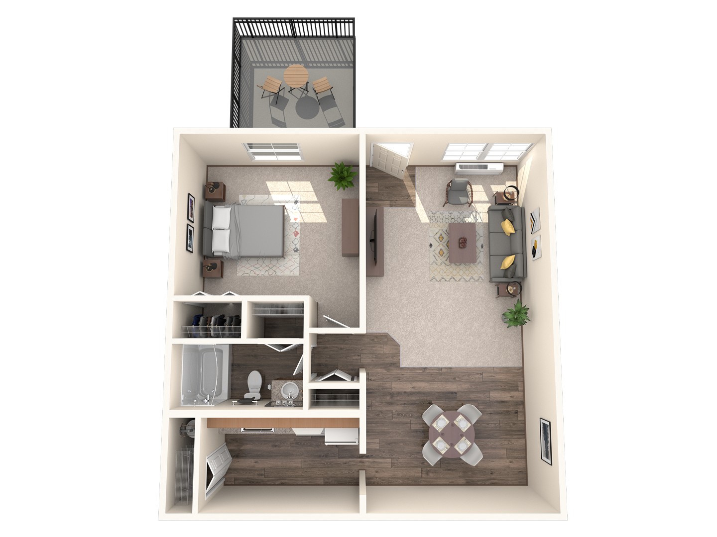 Perq Floor Plan Asset