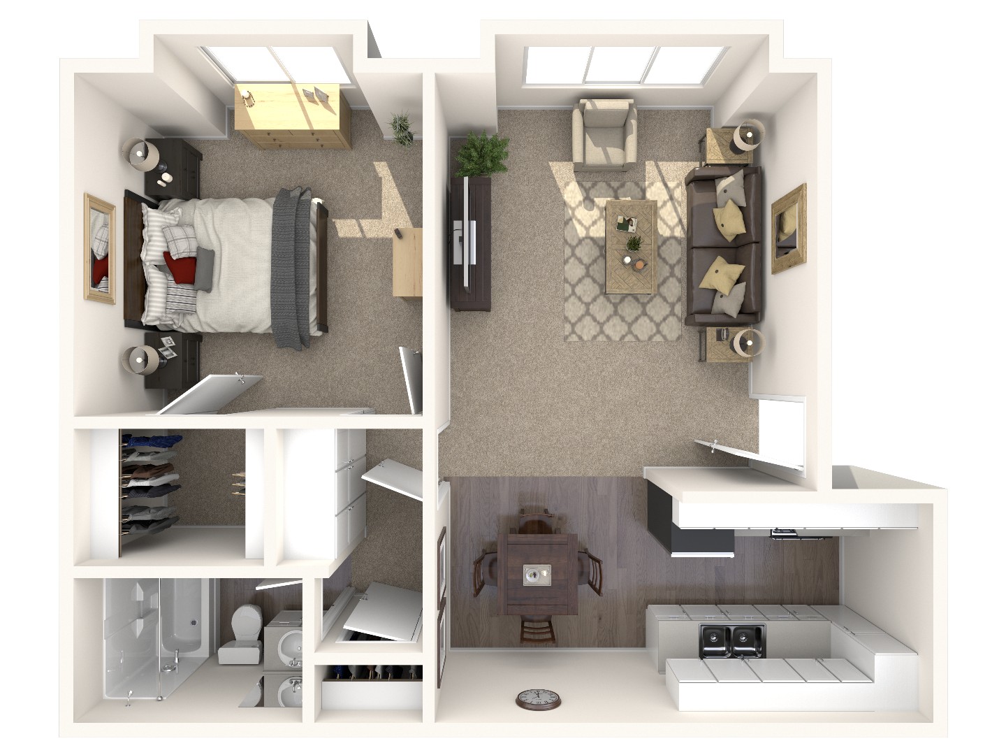 Perq Floor Plan Asset