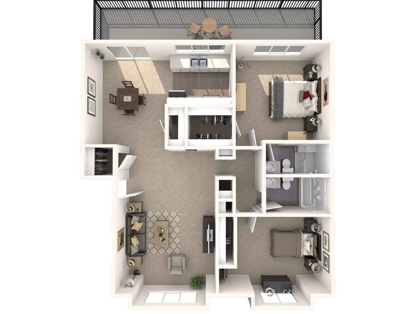Perq Floor Plan Asset