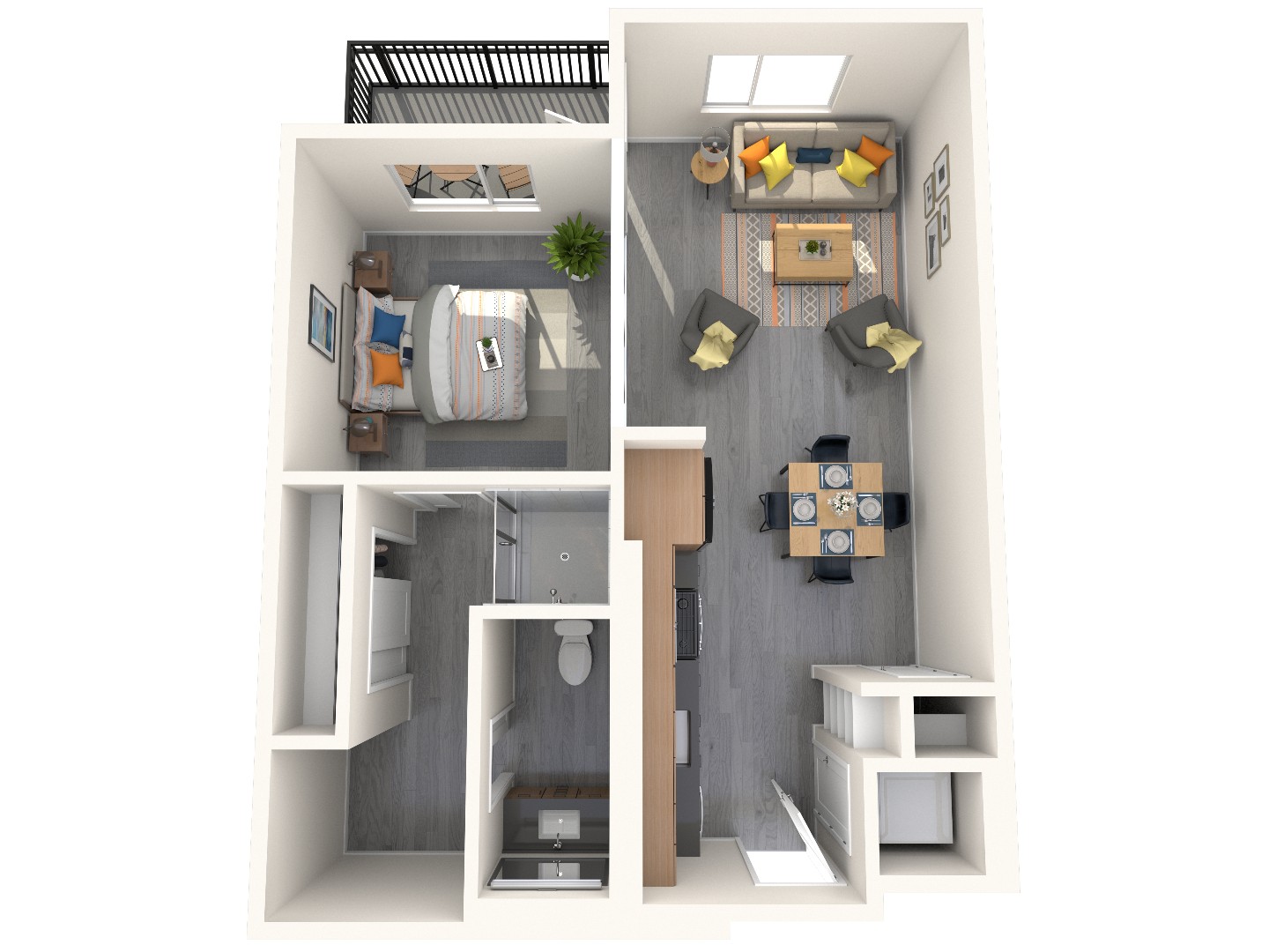 Perq Floorplan Image