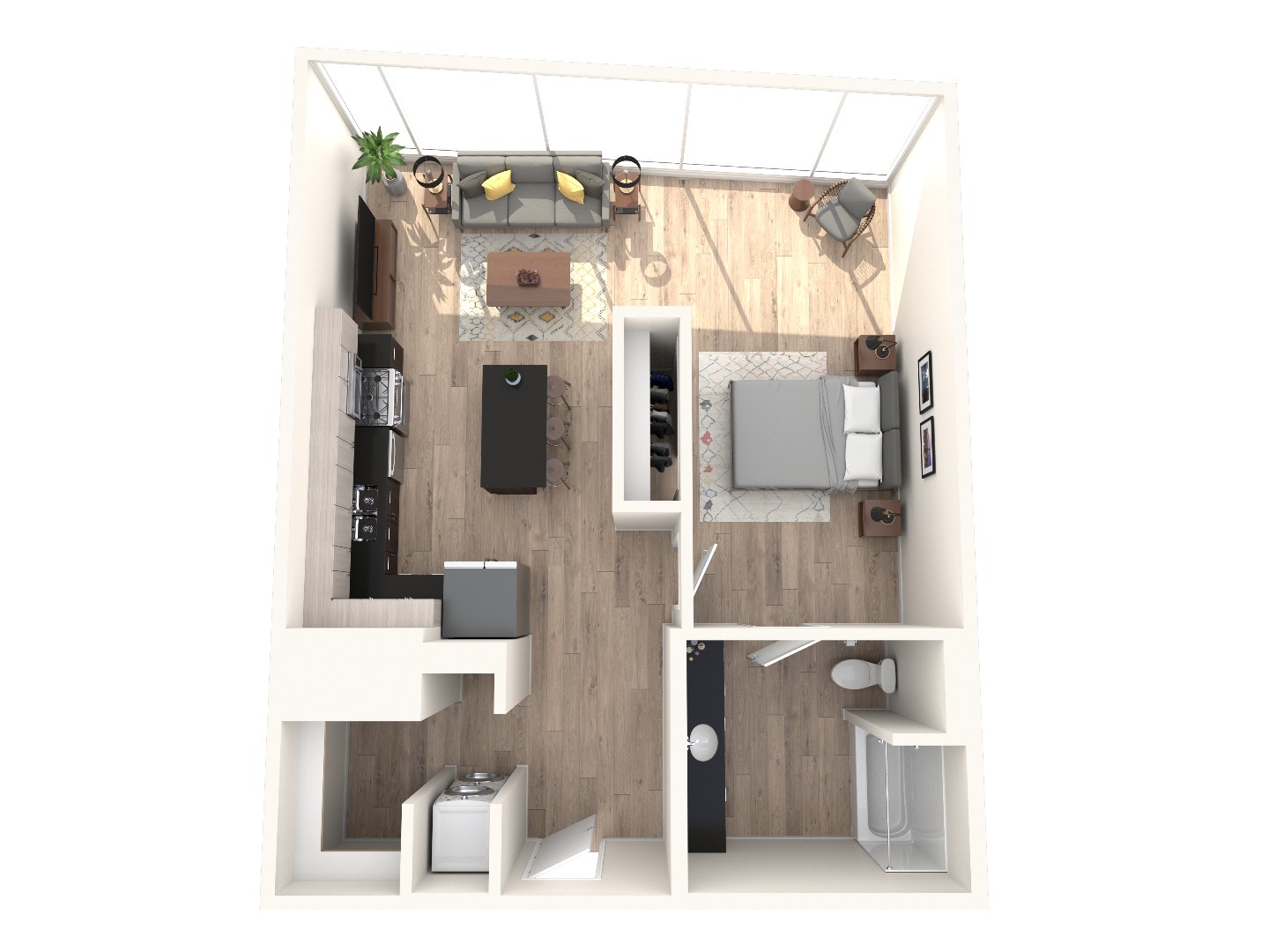 Perq Floor Plan Asset