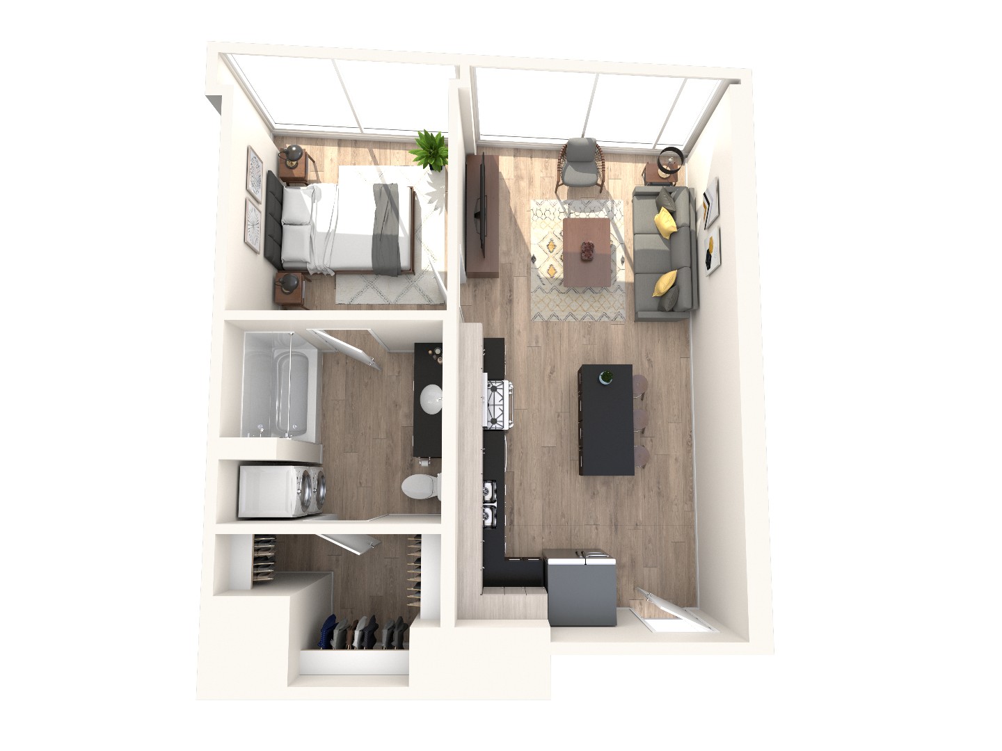 Perq Floor Plan Asset