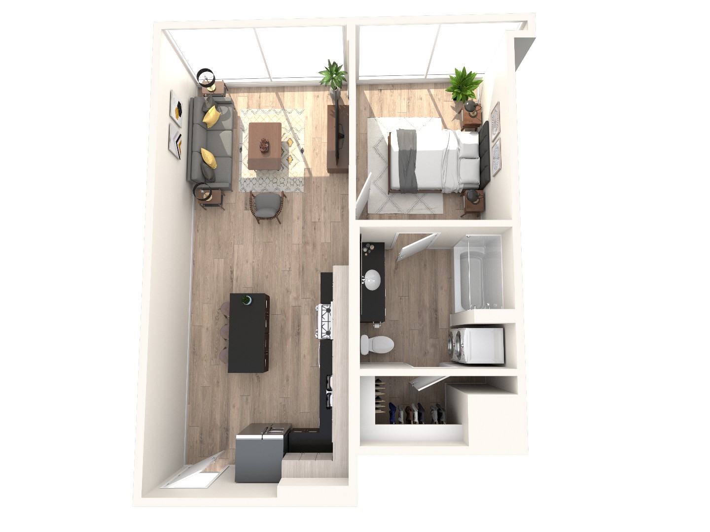 Perq Floor Plan Asset